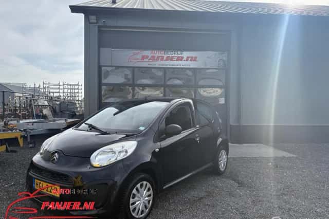 Citroën C1 (2012) thumbnail 1