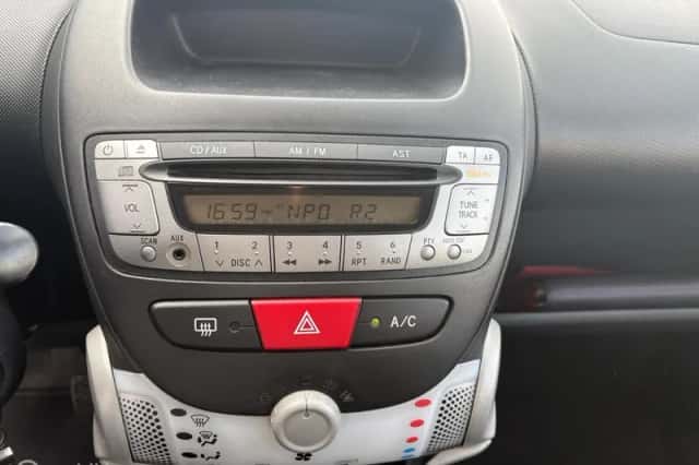 Citroën C1 (2012) thumbnail 5
