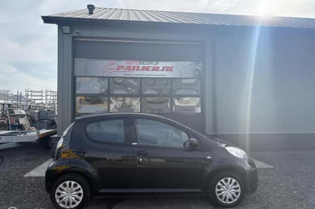 Citroën C1 (2012) thumbnail 6
