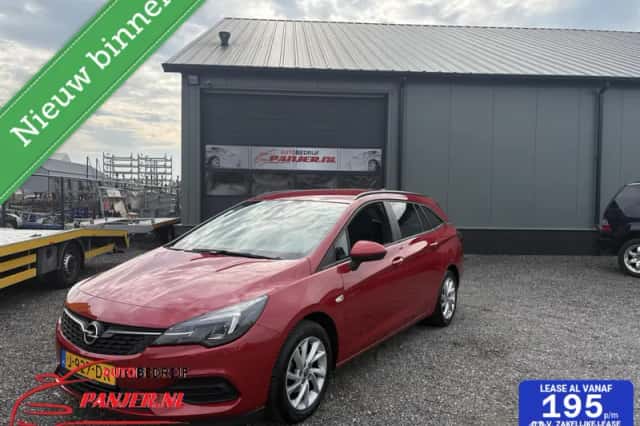 Opel Astra (2020) thumbnail 1