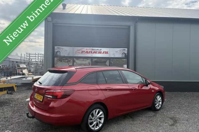 Opel Astra (2020) thumbnail 2