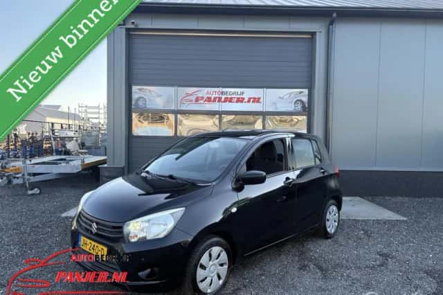 Suzuki Celerio (2016) thumbnail 1