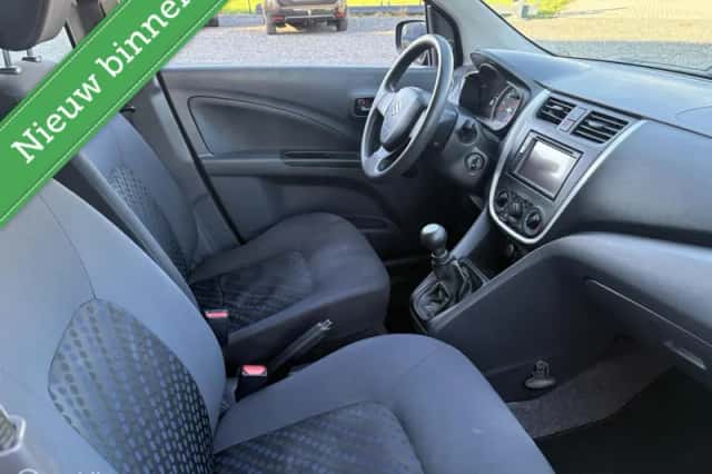 Suzuki Celerio (2016) thumbnail 3