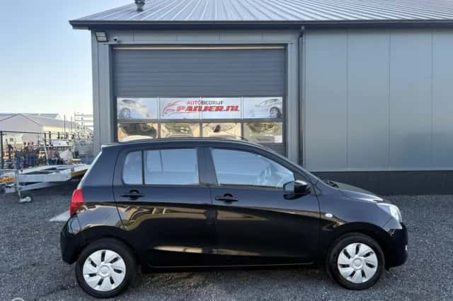 Suzuki Celerio (2016) thumbnail 6