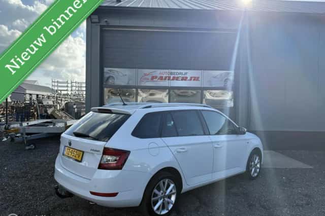 Škoda Fabia (2018) thumbnail 2