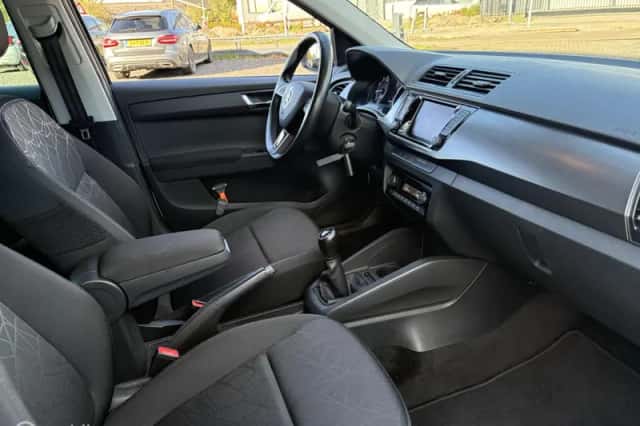 Škoda Fabia (2018) thumbnail 6