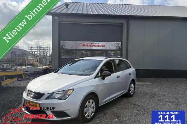 SEAT Ibiza (2017) thumbnail 1