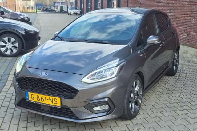Ford Fiesta (2019) thumbnail 1
