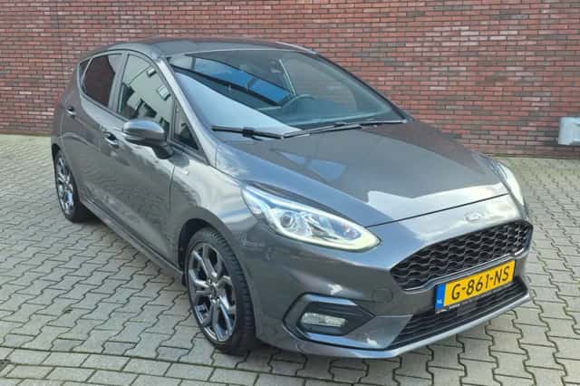 Ford Fiesta (2019) thumbnail 3