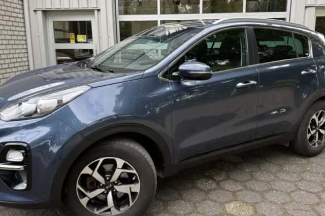 Kia Sportage (2019) thumbnail 1
