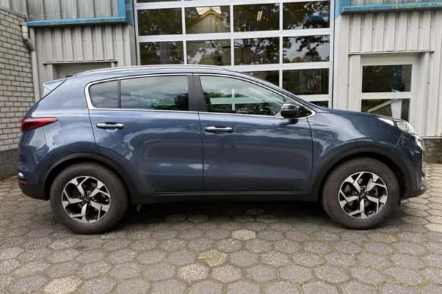 Kia Sportage (2019) thumbnail 4