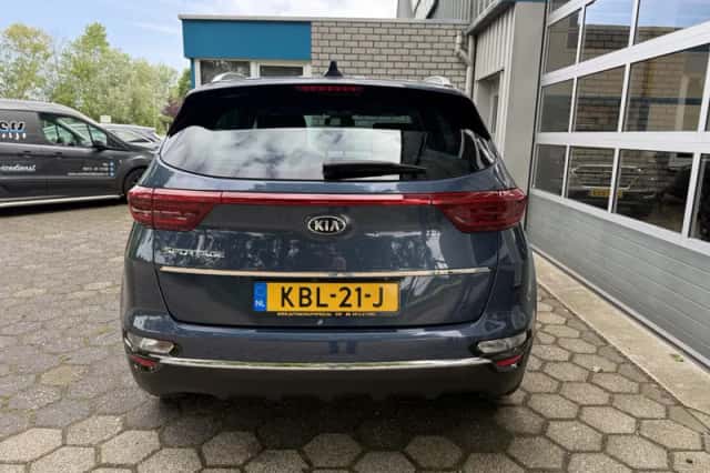 Kia Sportage (2019) thumbnail 5