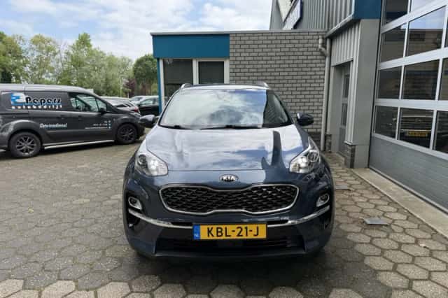 Kia Sportage (2019) thumbnail 6
