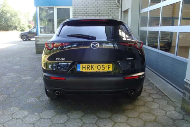 Mazda CX-30 (2021) thumbnail 4
