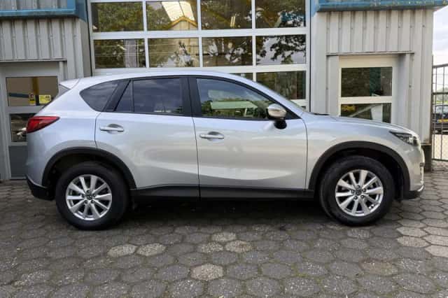 Mazda CX-5 (2016) thumbnail 4