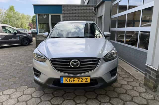 Mazda CX-5 (2016) thumbnail 6