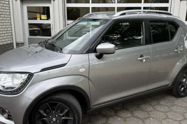 Suzuki Ignis (2017) thumbnail 1