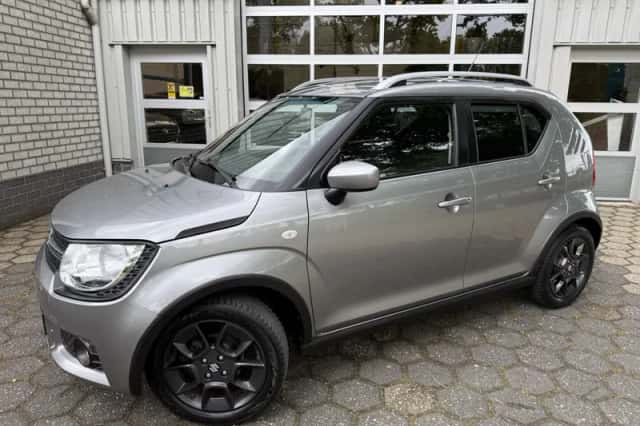 Suzuki Ignis (2017) thumbnail 2
