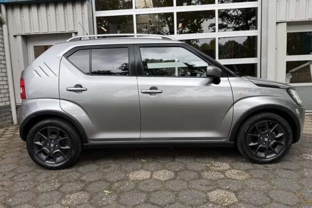 Suzuki Ignis (2017) thumbnail 4