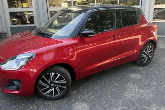 Suzuki Swift (2020) thumbnail 1