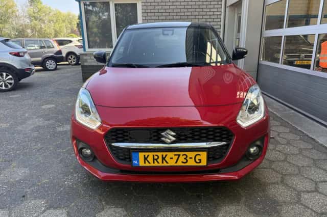 Suzuki Swift (2020) thumbnail 6
