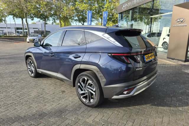 Hyundai Tucson (2024) thumbnail 4