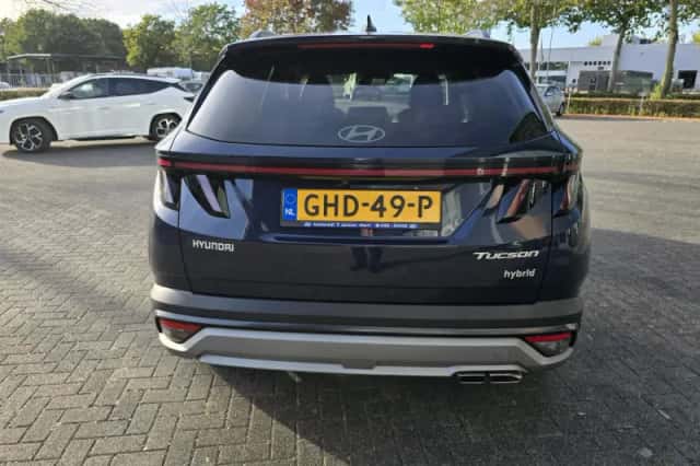 Hyundai Tucson (2024) thumbnail 6