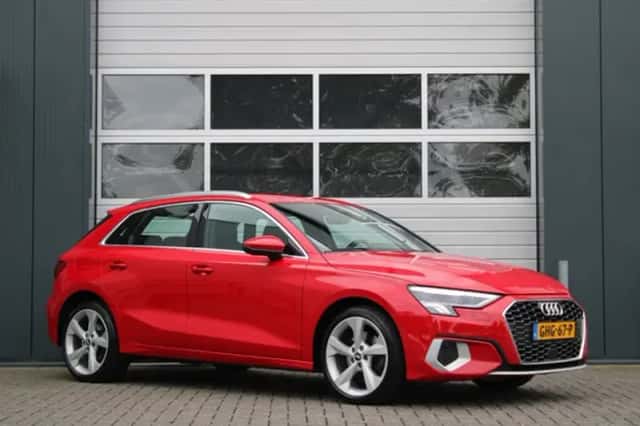 Audi A3 (2021) thumbnail 1