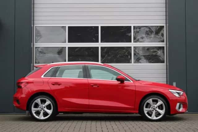 Audi A3 (2021) thumbnail 2