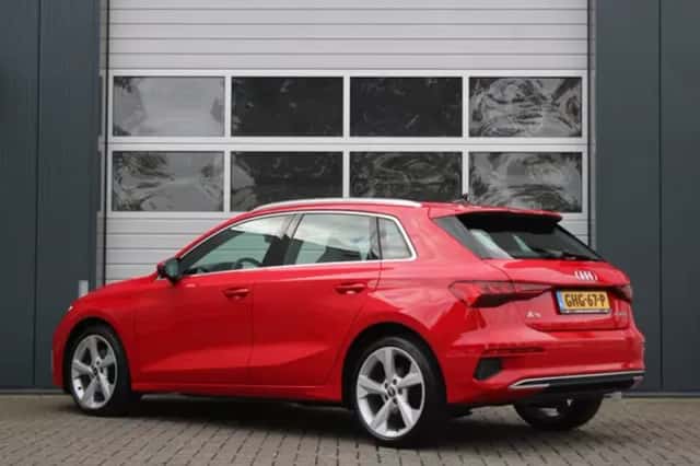Audi A3 (2021) thumbnail 4