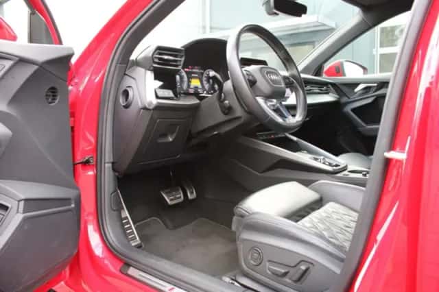 Audi A3 (2021) thumbnail 5