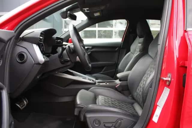 Audi A3 (2021) thumbnail 6