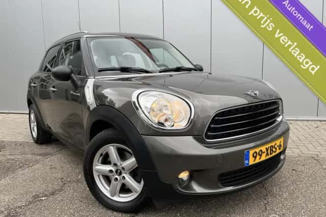 MINI Countryman (2012) thumbnail 1