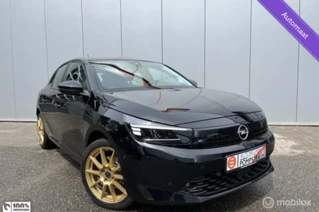 Opel Corsa (2025) thumbnail 1