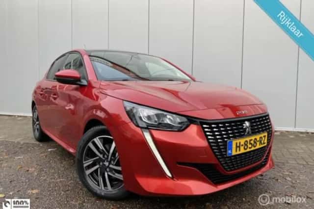 Peugeot 208 (2020) thumbnail 1