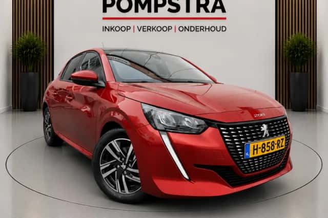 Peugeot 208 (2020) thumbnail 1