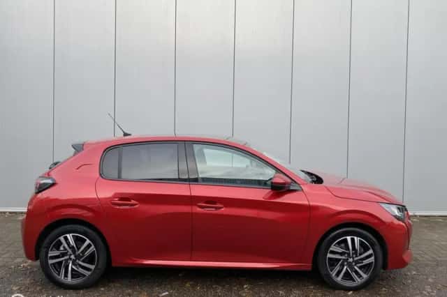Peugeot 208 (2020) thumbnail 3