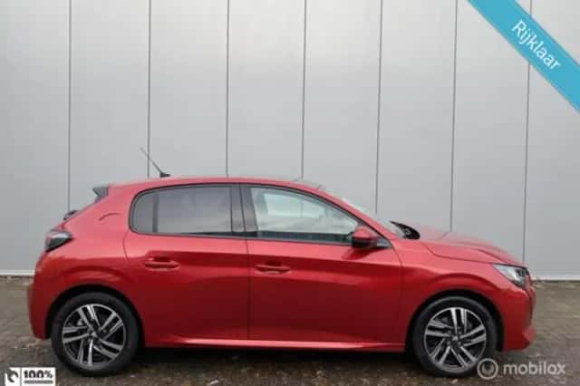 Peugeot 208 (2020) thumbnail 3