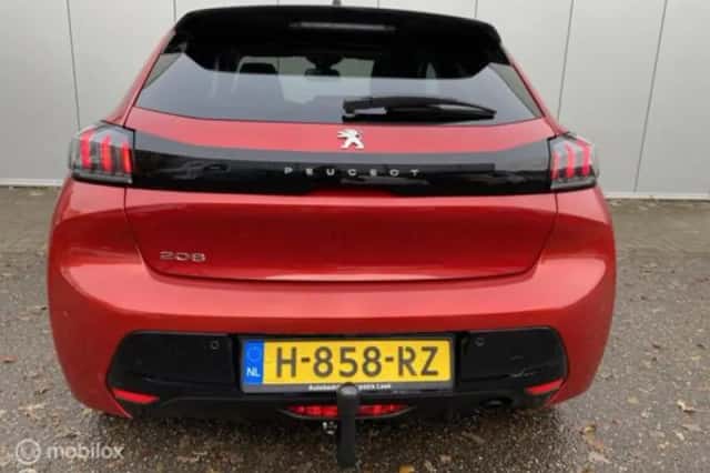 Peugeot 208 (2020) thumbnail 4