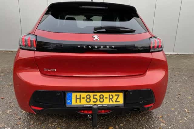 Peugeot 208 (2020) thumbnail 4