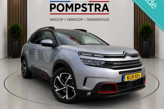 Citroën C5 Aircross (2022) thumbnail 1