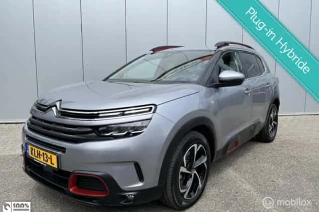 Citroën C5 Aircross (2022) thumbnail 1