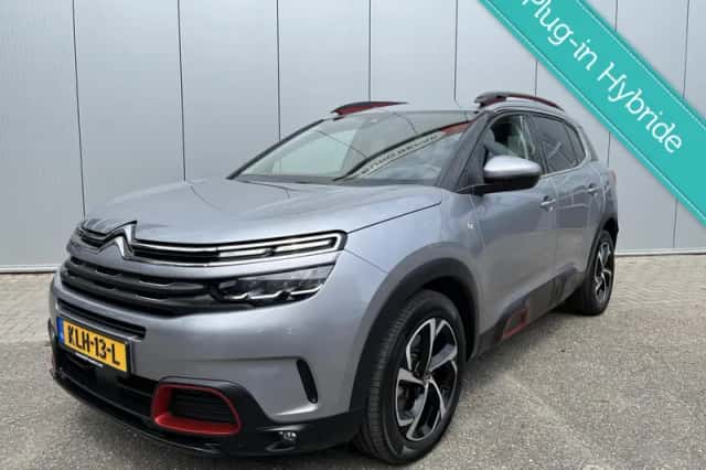 Citroën C5 Aircross (2022) thumbnail 2