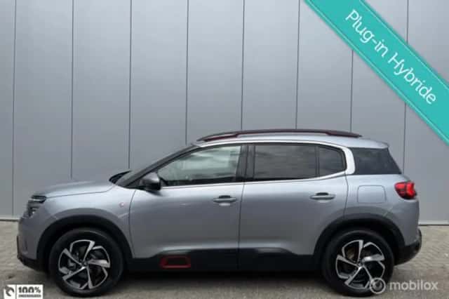 Citroën C5 Aircross (2022) thumbnail 3