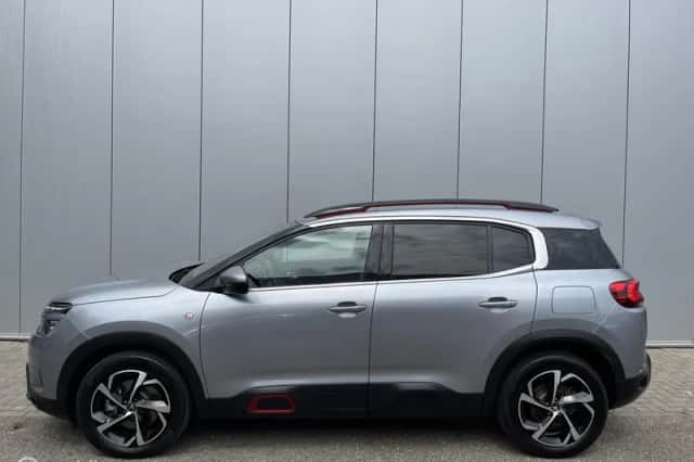 Citroën C5 Aircross (2022) thumbnail 4