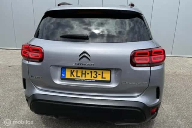 Citroën C5 Aircross (2022) thumbnail 5