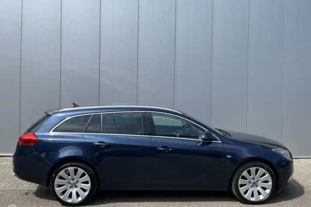 Opel Insignia (2012) thumbnail 5