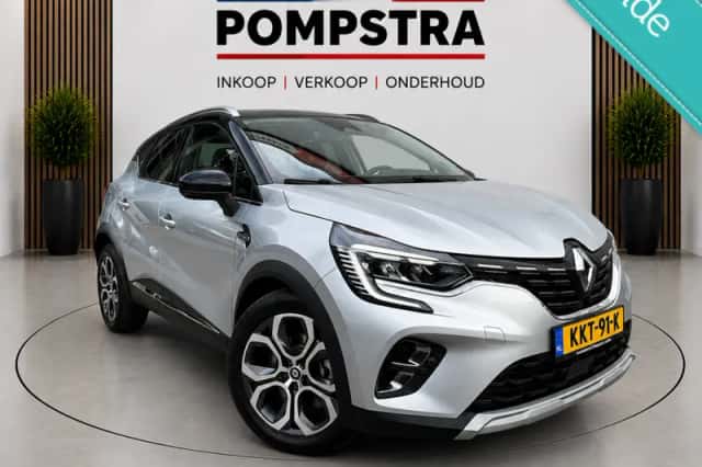 Renault Captur (2022) thumbnail 1