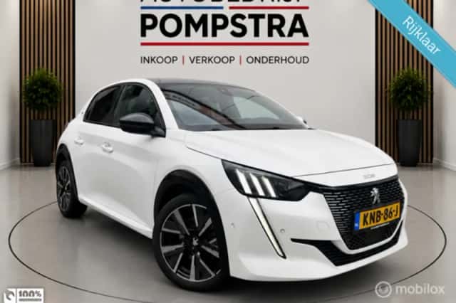 Peugeot 208 (2021) thumbnail 1