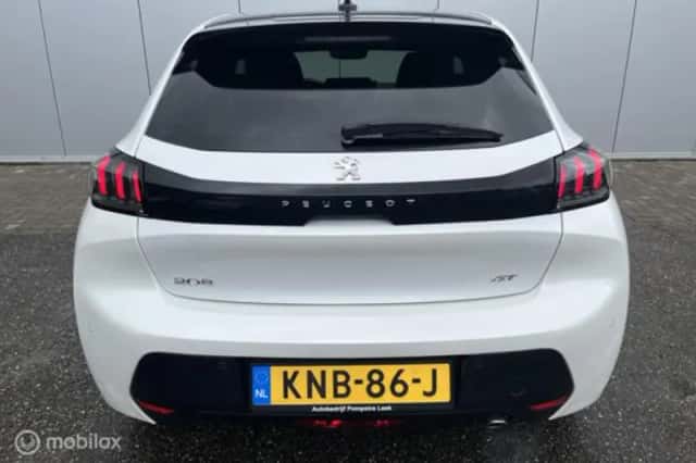 Peugeot 208 (2021) thumbnail 6